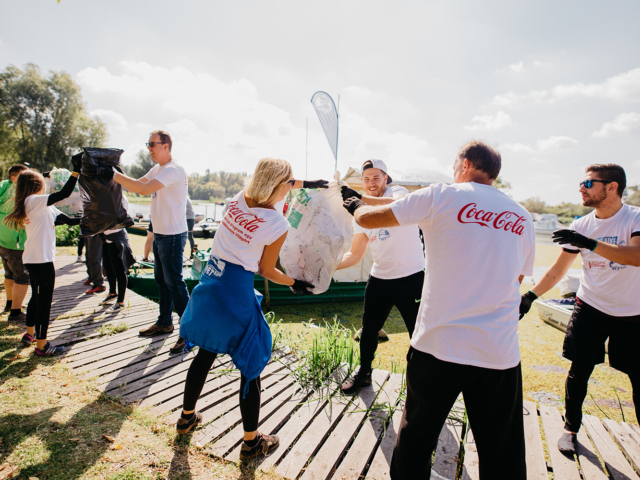 Az üres palack is érték! – A Coca-Cola a szelektív hulladékgyűjtés fontosságára hívja fel a figyelmet