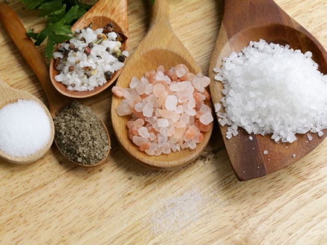 Az élet sója, azaz milyen sókat használjunk a konyhában?