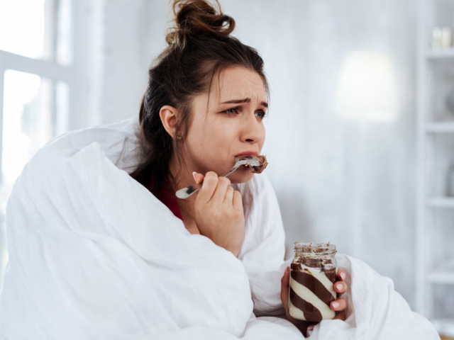 Ezeket edd, ha stresszes vagy!