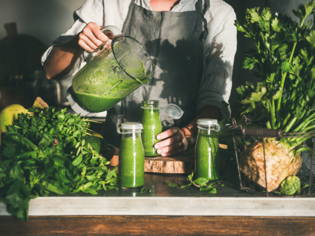 A legjobb detox receptek A legjobb detox receptek