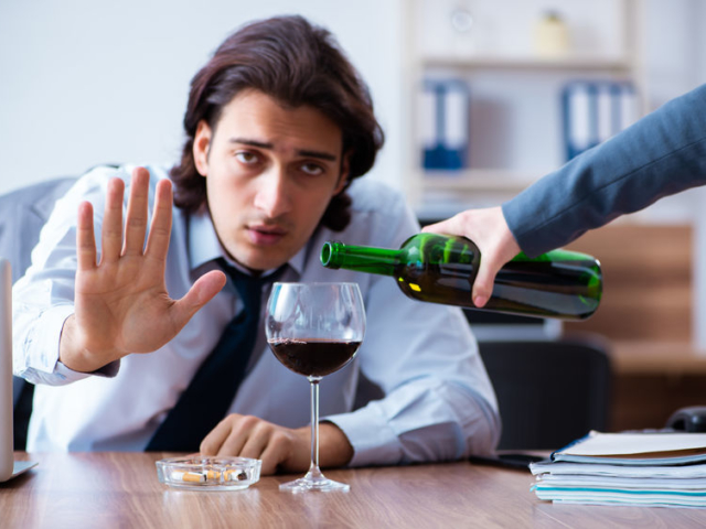 A bortól is lehetsz másnapos – de szerencsére könnyen el is kerülheted a kellemetlen tüneteket