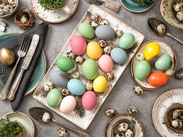 Egészség reggelire: a húsvéti asztal klasszikus zöldségei a szervezetednek is jót tesznek