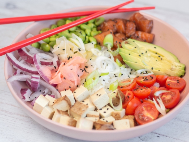 Egy saláta is lehet laktató! 8 könnyű és tápláló receptet mutatunk