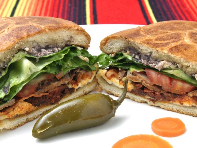 Torta a neve, mégsem desszert – ez a mexikóiak híres szendvicse