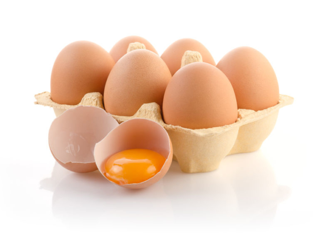 Egész tojás vagy csak tojásfehérje? Számít, hogy melyiket fogyasztjuk?