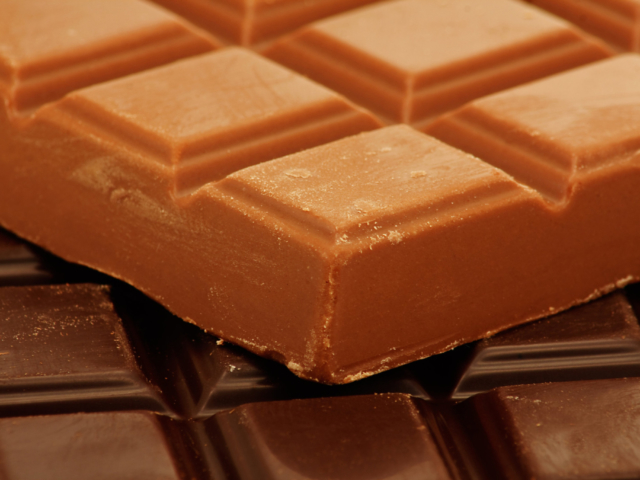 Miért tűnik néha „porosnak” a csoki?