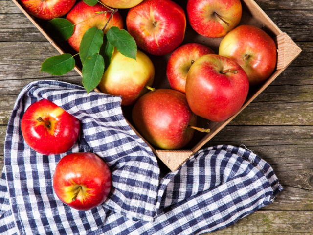Így tárold az almát, hogy tovább friss maradjon