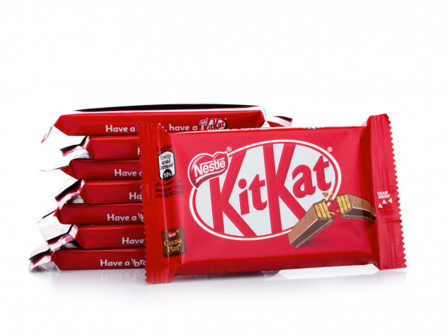 Honnan ered a Kit Kat csoki neve? És vajon mit jelent?