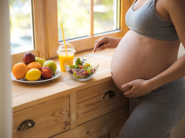 4+1 táplálkozási tipp kismamáknak a várandósság idejére
