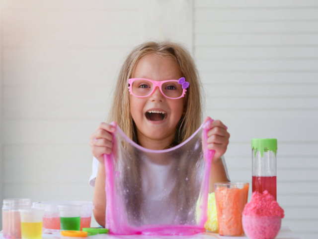 Pár könnyű házi slime recept jöhet?