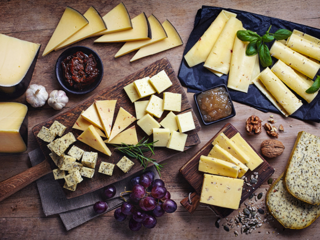 Sajtos csavar – turbózd fel sajttal a kedvenc ételeid!