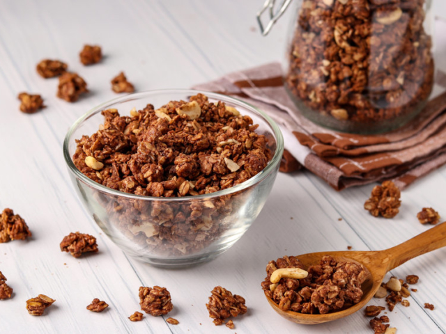 Granola, gabonapehely vagy müzli - te mit választanál?