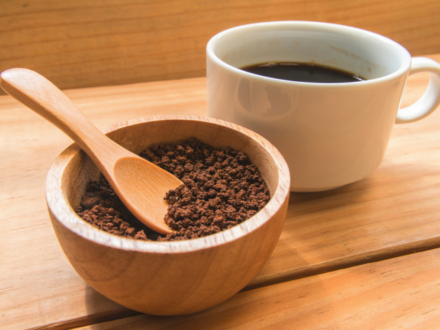 Tudod hogyan készül az instant kávé?