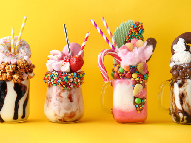 Nahát, feljövőben vannak a brutálisan megpakolt turmixok?