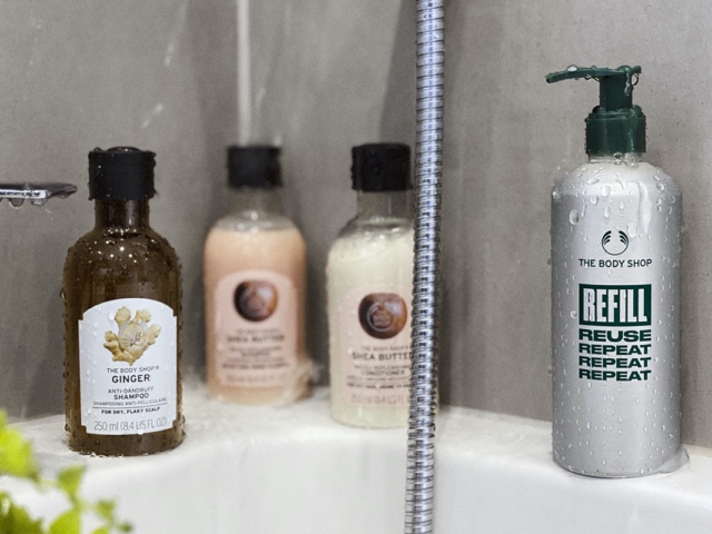Töltsd újra! Szuper kezdeményezést indít itthon a The Body Shop