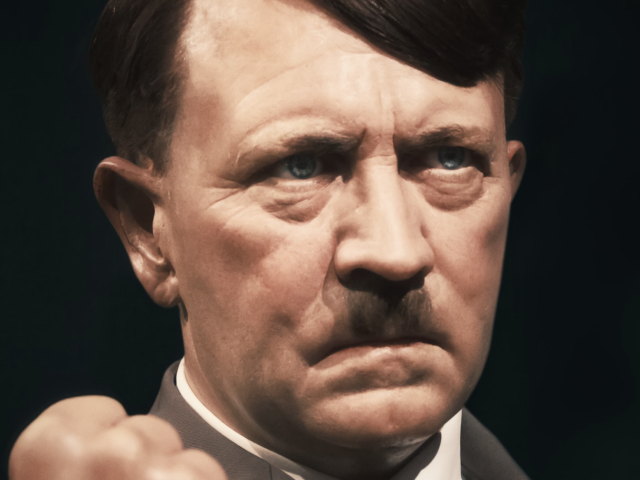 Mintha tetemet ennék - döbbenetes ok miatt lett vegetáriánus Hitler