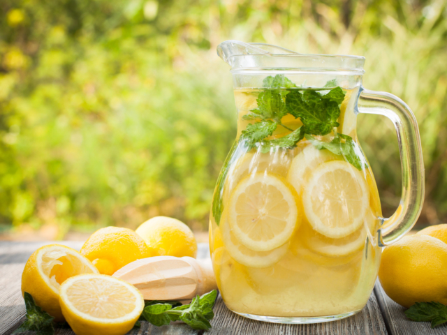 Így turbózd fel a nyári limonádét!