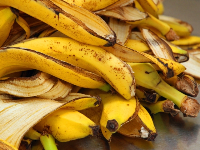 Tényleg hasznos a banánhéj, ha kertészkedünk?