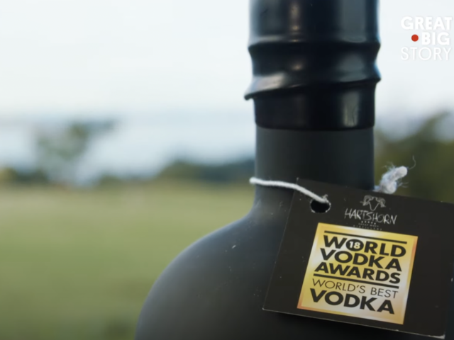 Létezik birkából készült vodka - megkóstolnád?