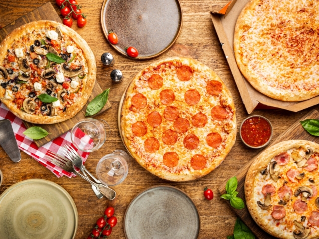 Chicagói? Kaliforniai? Ismered a legnépszerűbb pizzafajtákat?