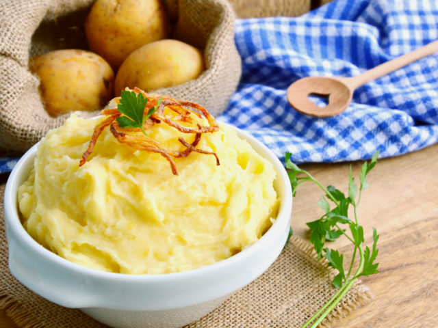 Lefagyasztható a krumplipüré?
