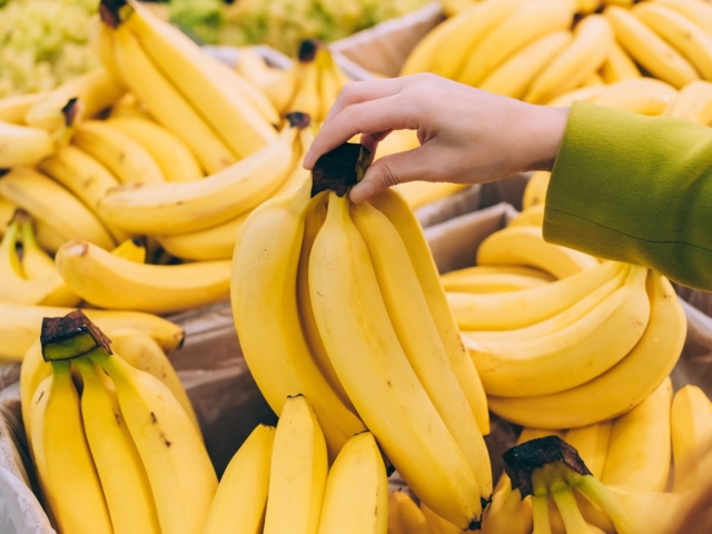Érlelhetünk banánt a mikrohullámú sütőben?