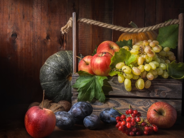 Csempészd be a mindennapjaidba az őszi gyümölcsöket!