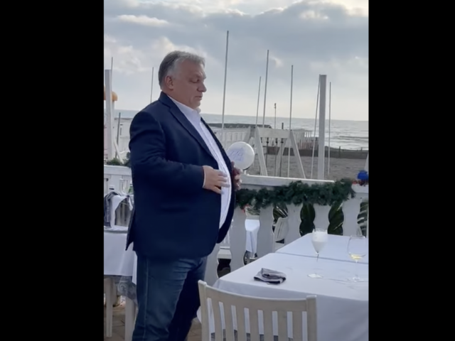 Orbán Viktor betért a nejével egy kis étterembe, ezt ették