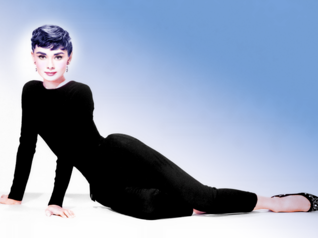 Meg fogsz lepődni, mit evett Audrey Hepburn